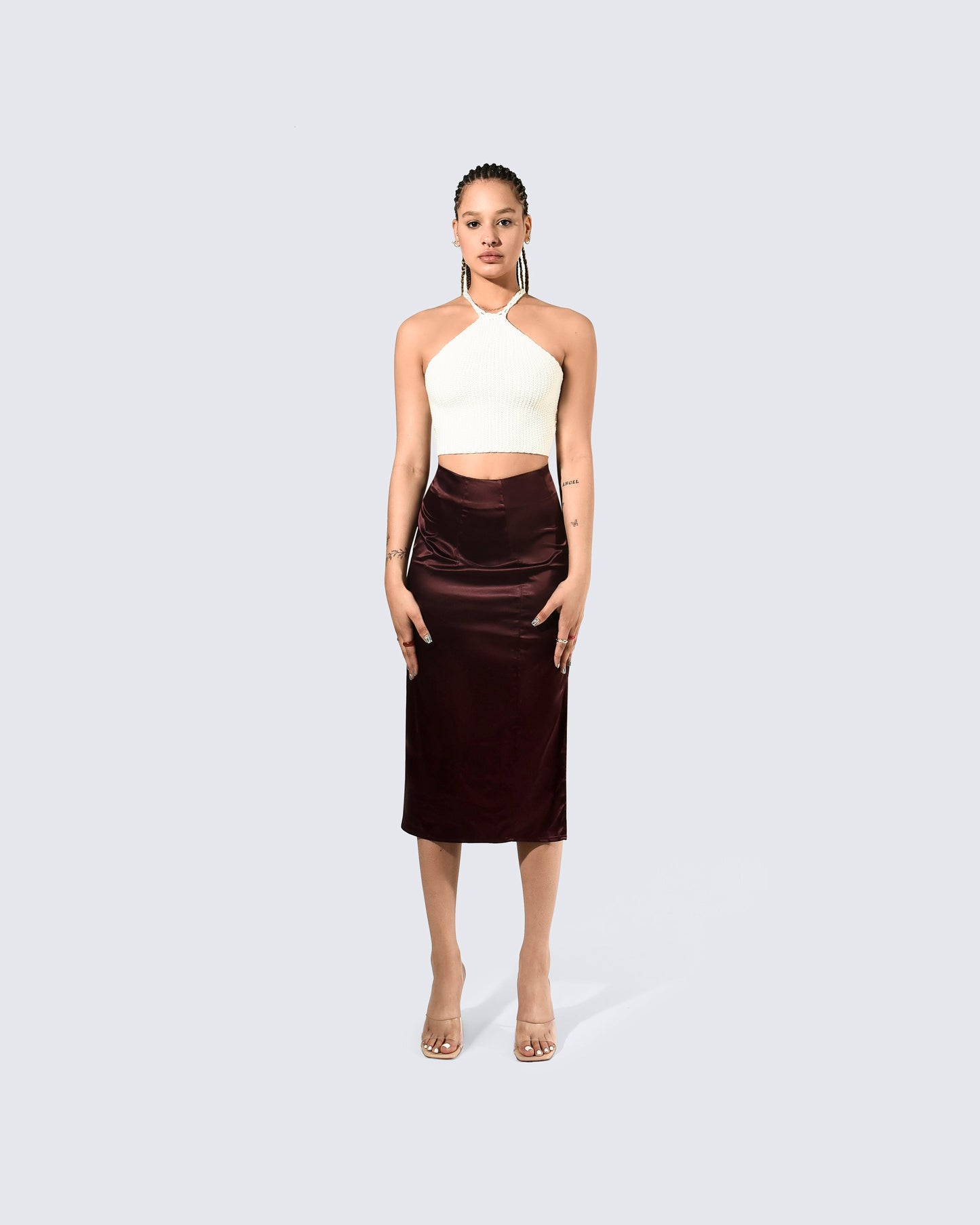 Beck Midi Skirt