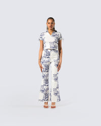 Dawn Tiger Print Set
