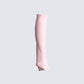 Jacque Pink Leg Warmer