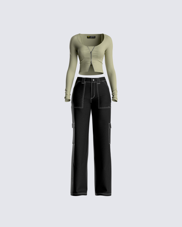 Gemma Casual Baddie Set