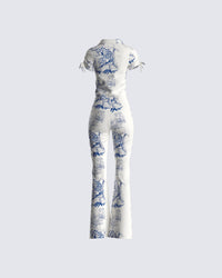 Dawn Tiger Print Set