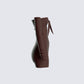 Emsley Brown Tie Mini Dress