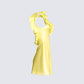 Matilda Yellow Mini Dress