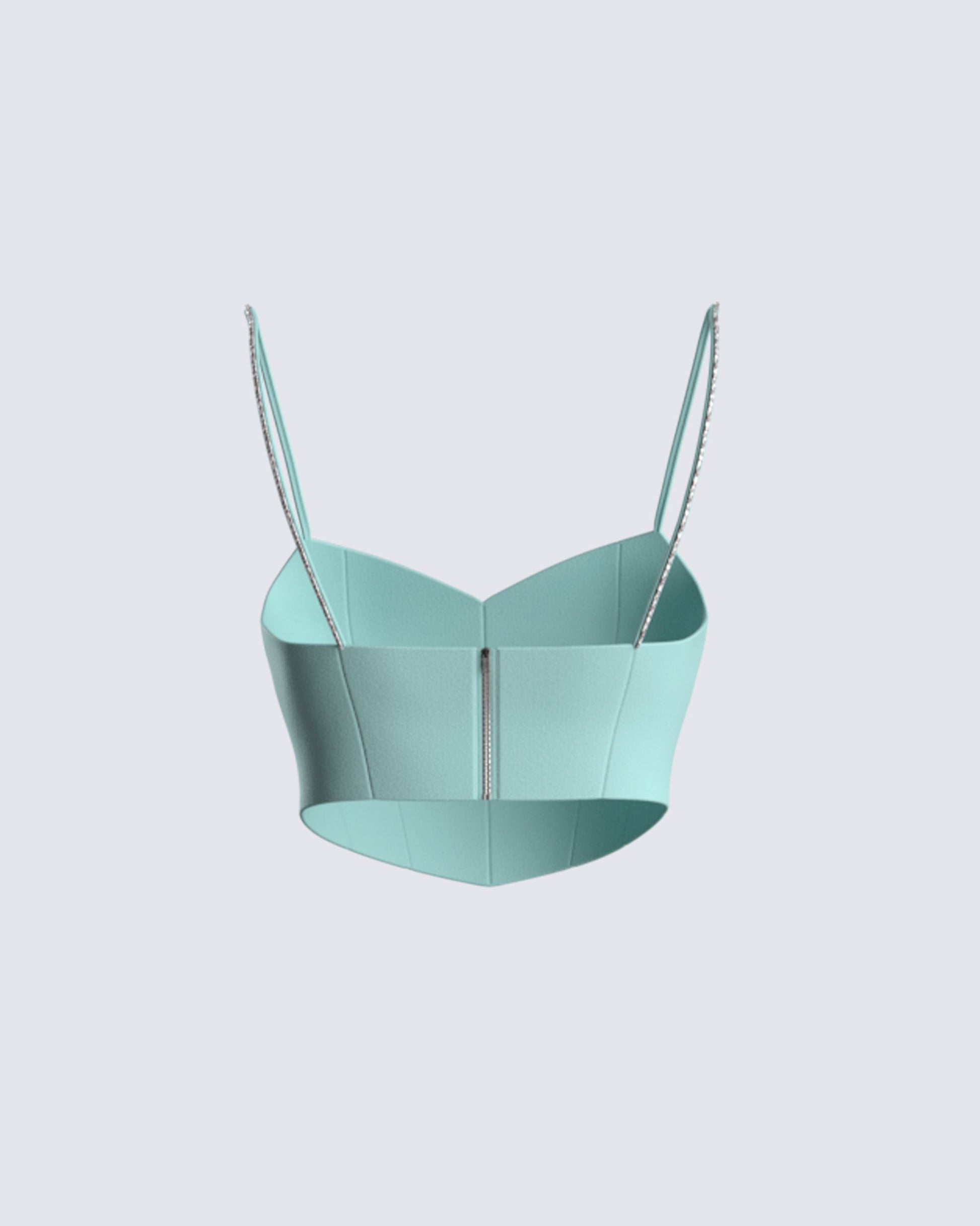 Hallie Rhinestone Top