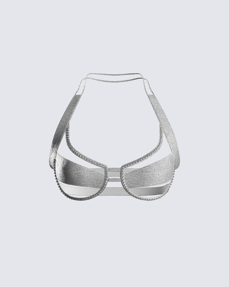 Elena Bra Top