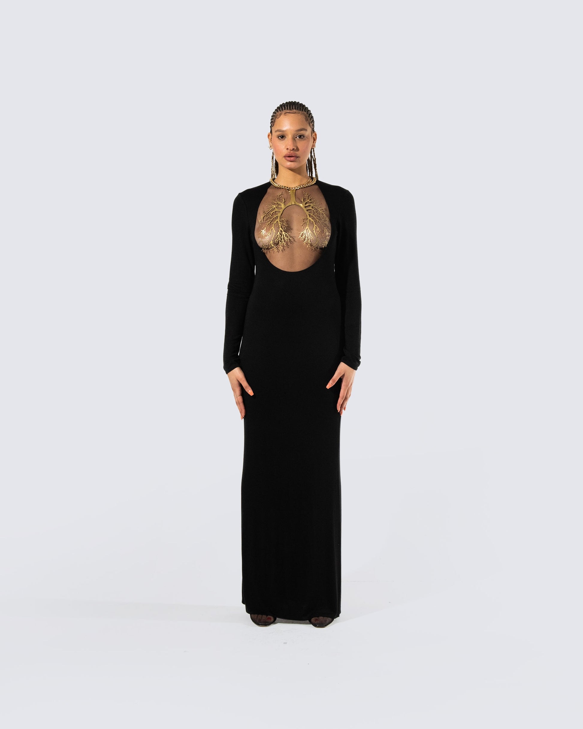 Willow Maxi Dress Willow Maxi Dress