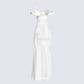 Sloane Ivory Maxi Dress