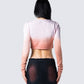 Raine Tie Dye Long Sleeve Top