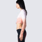 Raine Tie Dye Long Sleeve Top