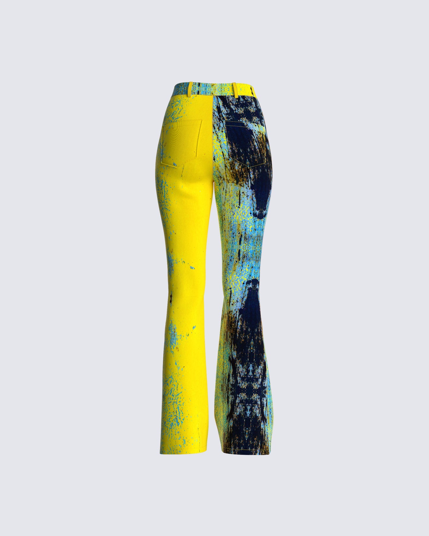 Thea Multi Print Pant