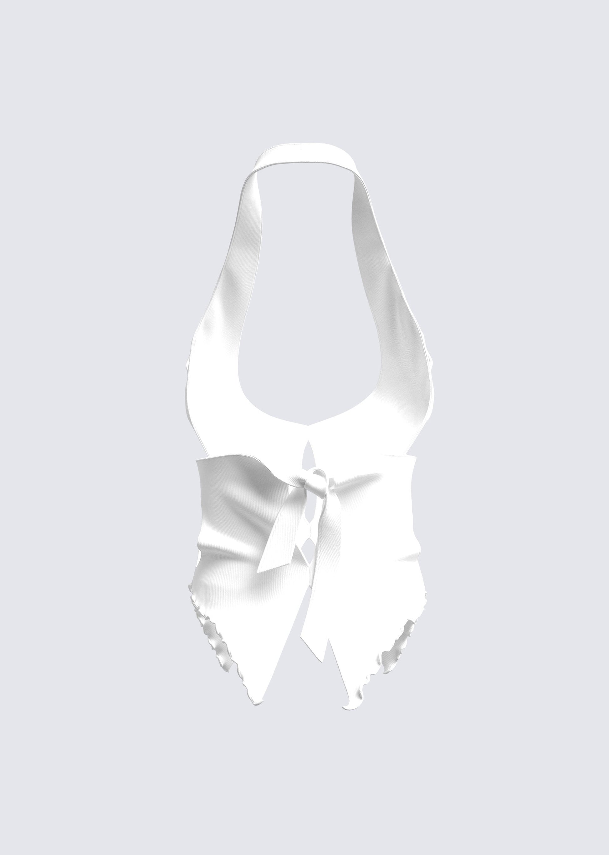 Ricki Tie Back Top