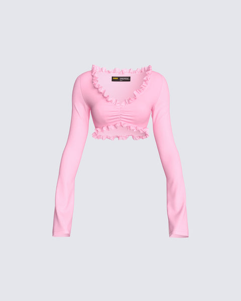 【HI FI FNK】Seno Slim Cotton Top Next Level Apparel® Women's Festival Cali Crop Tee. NL5080
