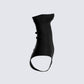 Vicky Black Strapless Bodysuit