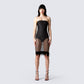 Vicky Dress & Bodysuit Set