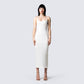 Ryker White Maxi Dress