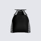 Silas Black Mini Skirt