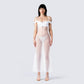 Sloane Ivory Maxi Dress