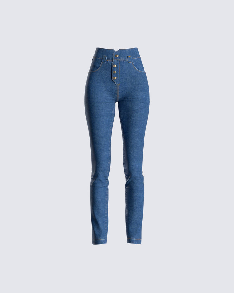Olivia High Rise Pants