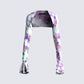 Kadence Tie Dye Print Shrug