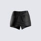Rhett Black Mini Skirt