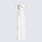 Sloane Ivory Maxi Dress