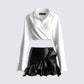 Nina Shirt & Lexi Skirt Set