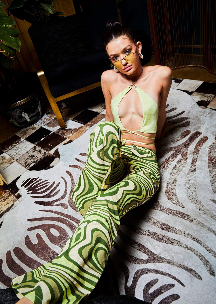 Cassie Two Chainz Top